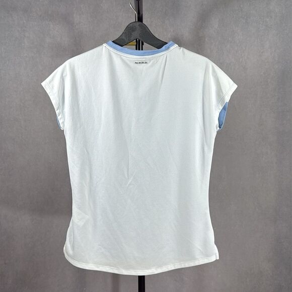 adidas Women's Primeblue HEAT.RDY Polo - Picture 5 of 10